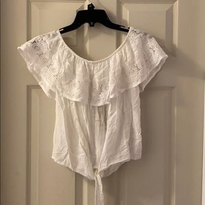 NWT - American Rag Off The Shoulder Top